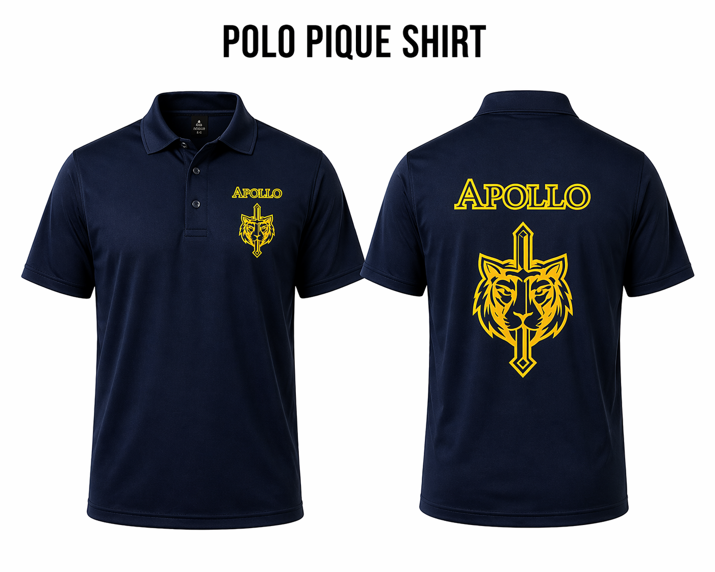 Polo Piquet Shirt