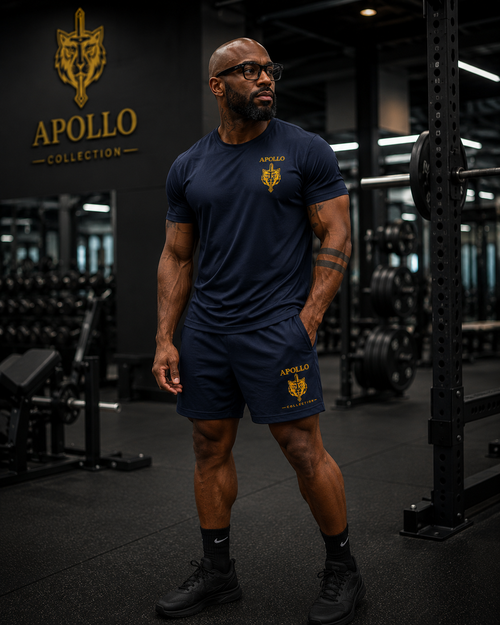 Dry Fit Shorts
