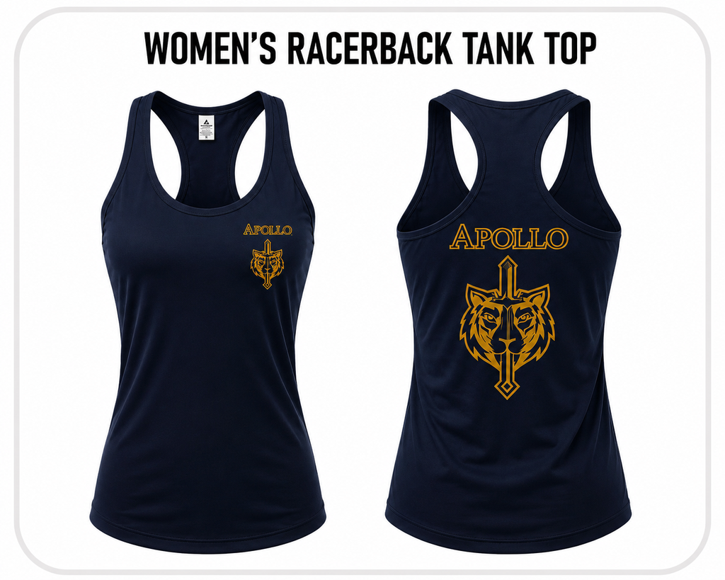 Women’s Racerback Tank Top