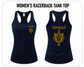 Women’s Racerback Tank Top