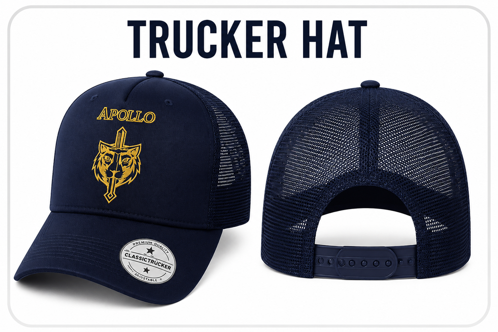 Trucker Hat