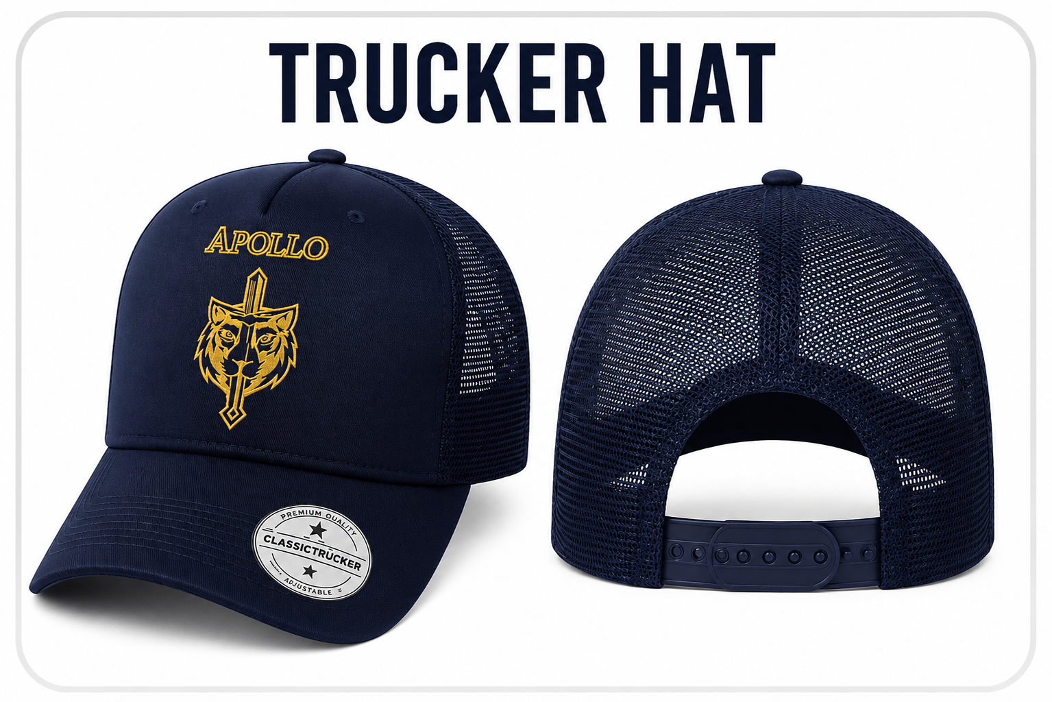 Trucker Hat